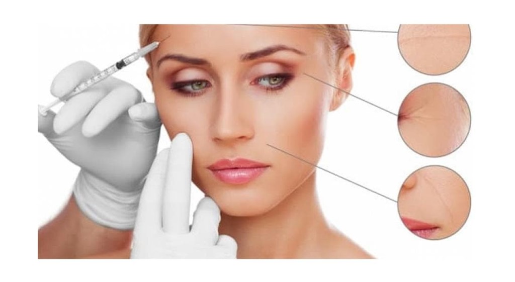 Mesoterapia facial: rejuvenecimiento de cara, cuello y escote