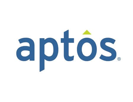 Logo de APTOS