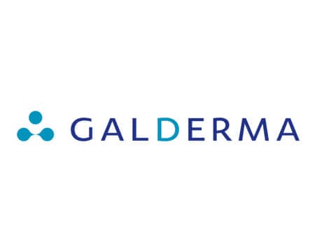 Logo de Galderma
