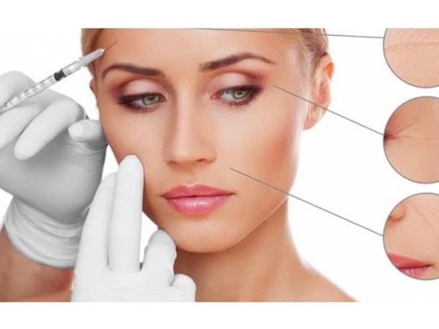 Mesoterapia facial: rejuvenecimiento de cara, cuello y escote